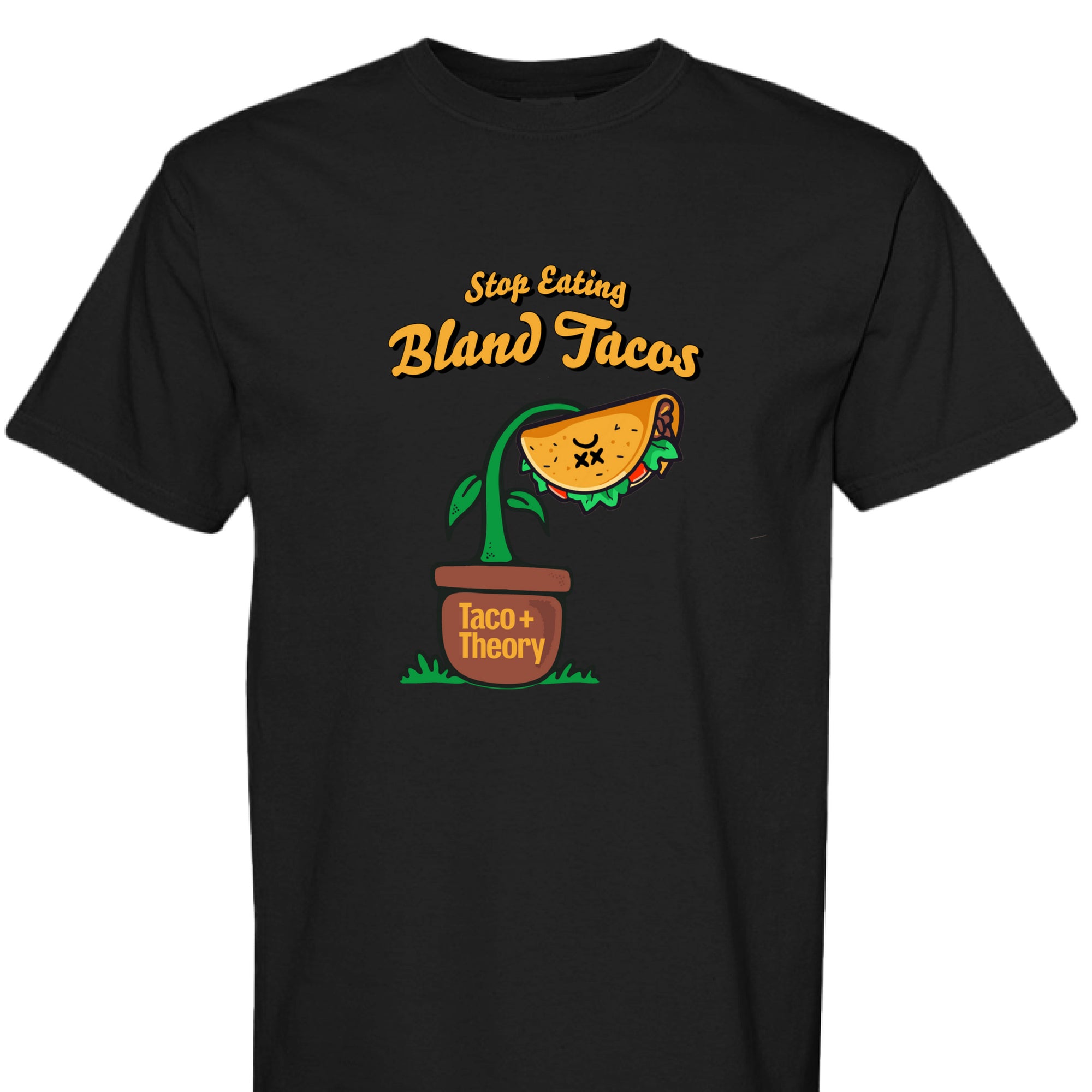 BLACK - FRONT